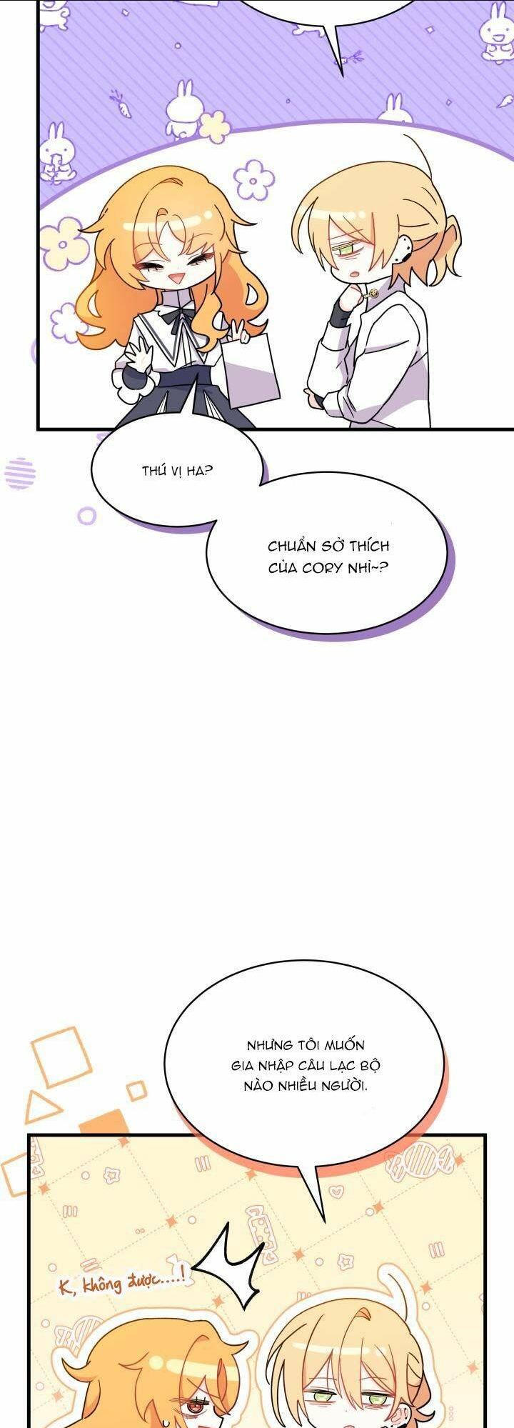 Tôi Không Muốn Làm Người Mai Mối Chap 11 - Next Chap 12