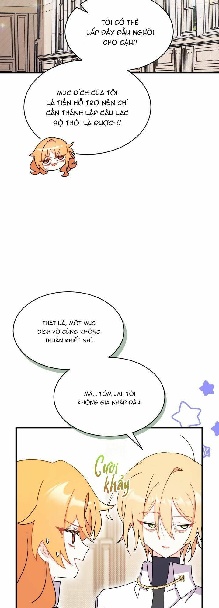 Tôi Không Muốn Làm Người Mai Mối Chap 11 - Next Chap 12