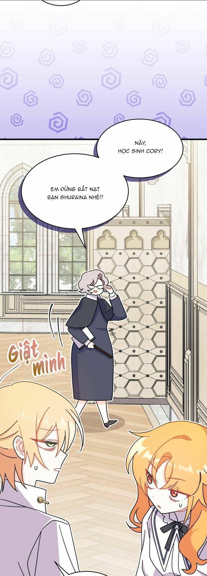 Tôi Không Muốn Làm Người Mai Mối Chap 11 - Next Chap 12