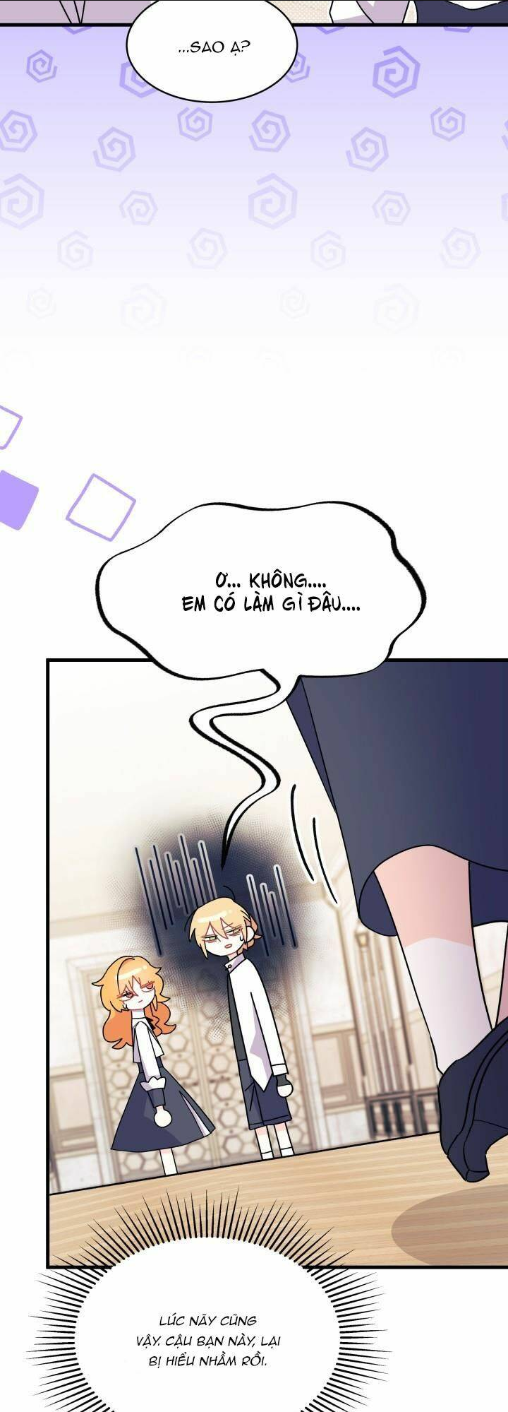Tôi Không Muốn Làm Người Mai Mối Chap 11 - Next Chap 12