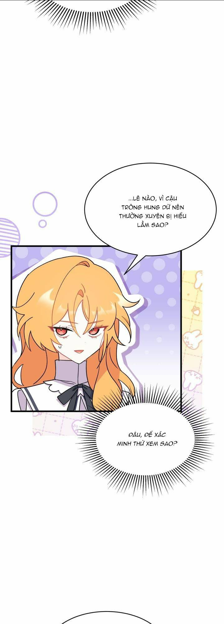 Tôi Không Muốn Làm Người Mai Mối Chap 11 - Next Chap 12