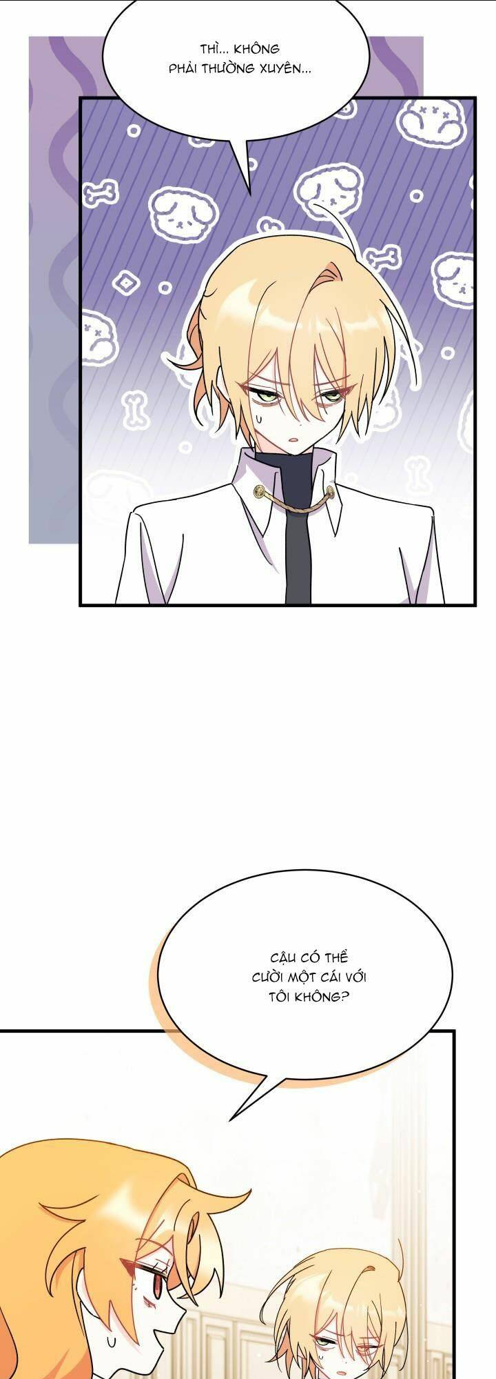 Tôi Không Muốn Làm Người Mai Mối Chap 11 - Next Chap 12