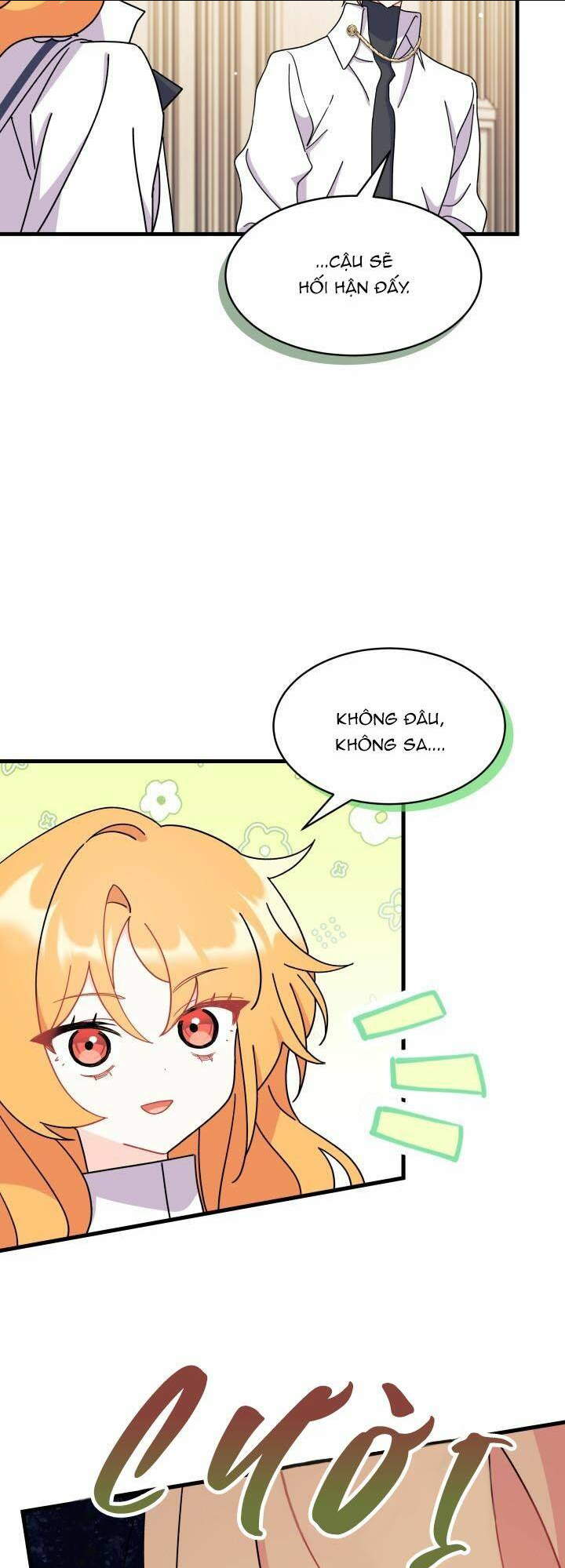 Tôi Không Muốn Làm Người Mai Mối Chap 11 - Next Chap 12