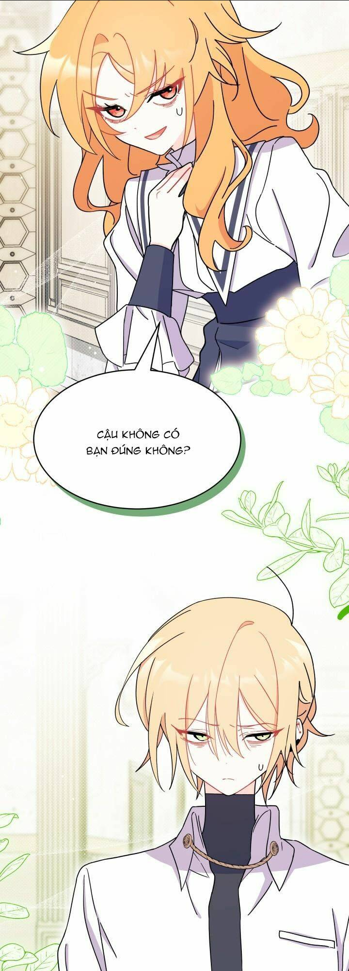 Tôi Không Muốn Làm Người Mai Mối Chap 11 - Next Chap 12