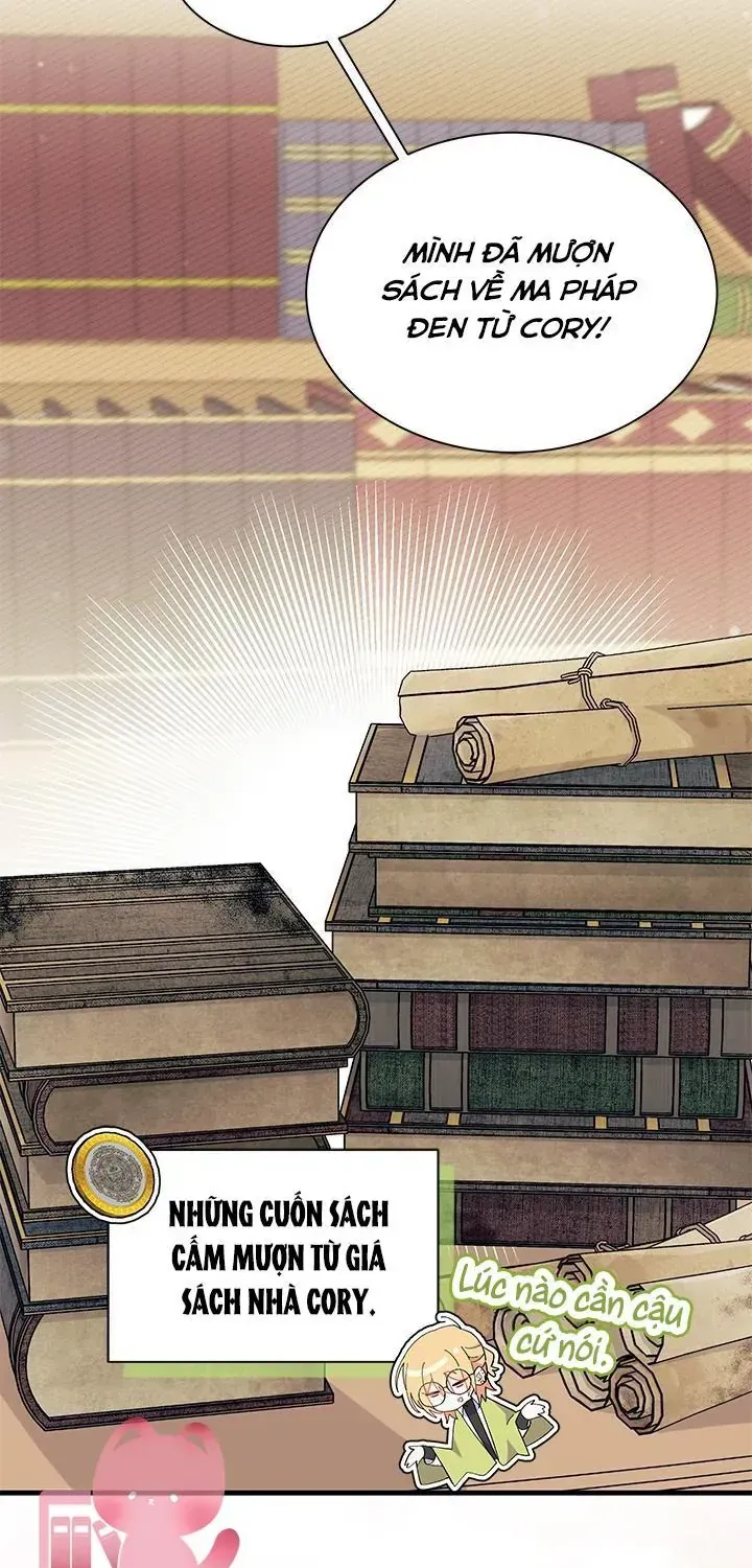 Tôi Không Muốn Làm Người Mai Mối Chap 111 - Next Chap 112