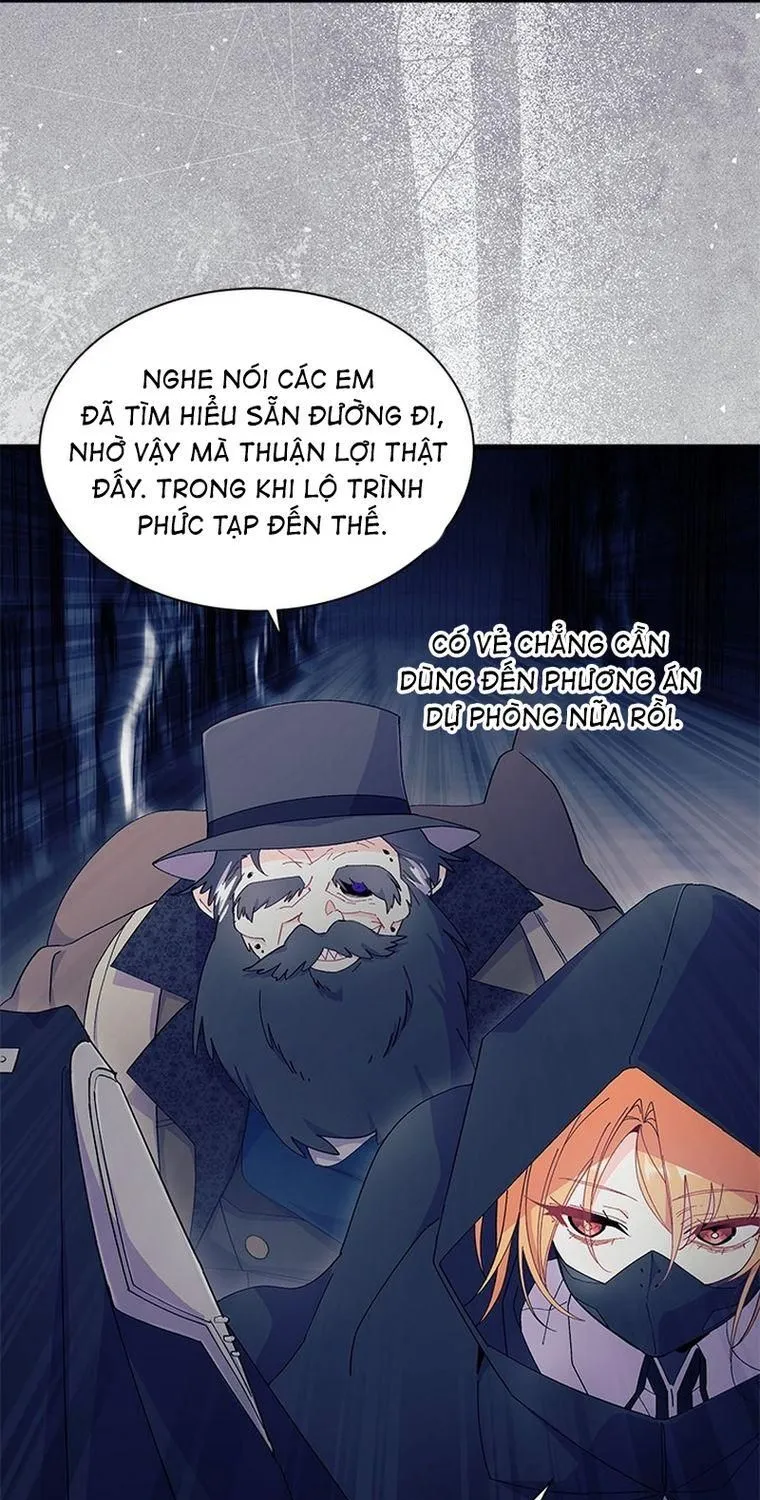 Tôi Không Muốn Làm Người Mai Mối Chap 118 - Next Chap 119