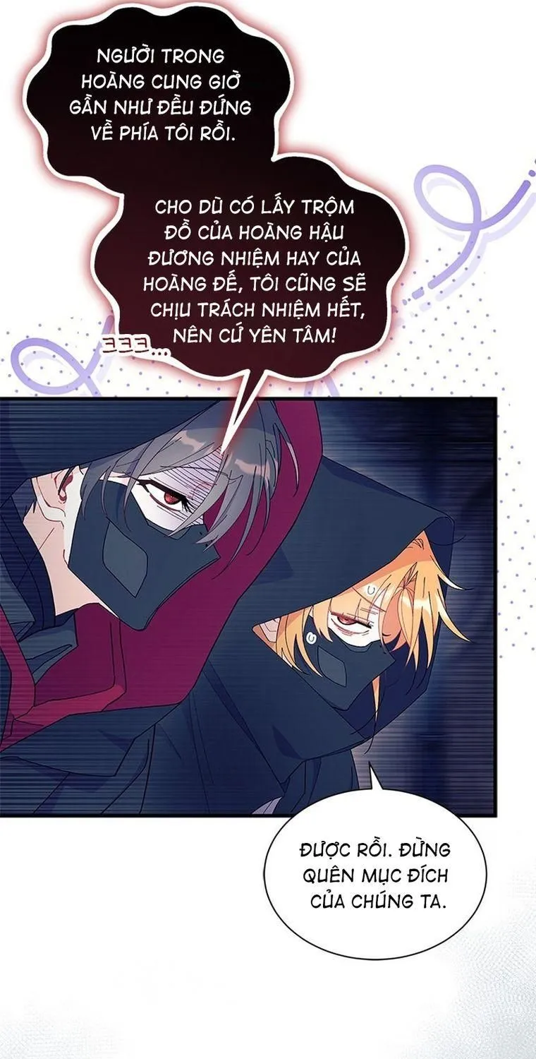 Tôi Không Muốn Làm Người Mai Mối Chap 118 - Next Chap 119