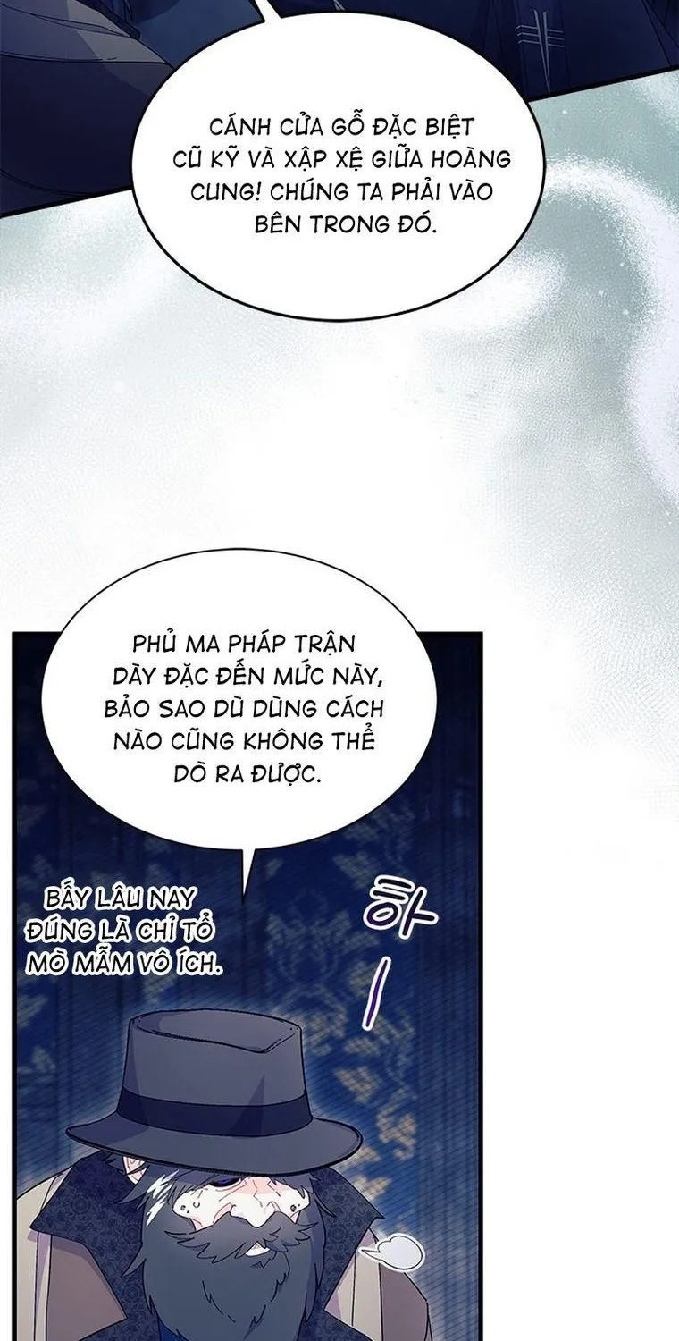 Tôi Không Muốn Làm Người Mai Mối Chap 118 - Next Chap 119