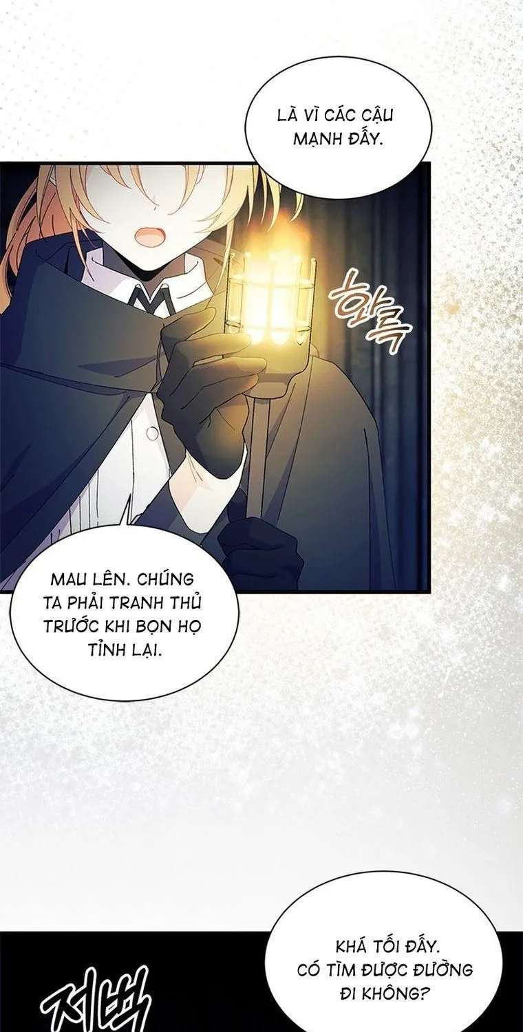 Tôi Không Muốn Làm Người Mai Mối Chap 118 - Next Chap 119