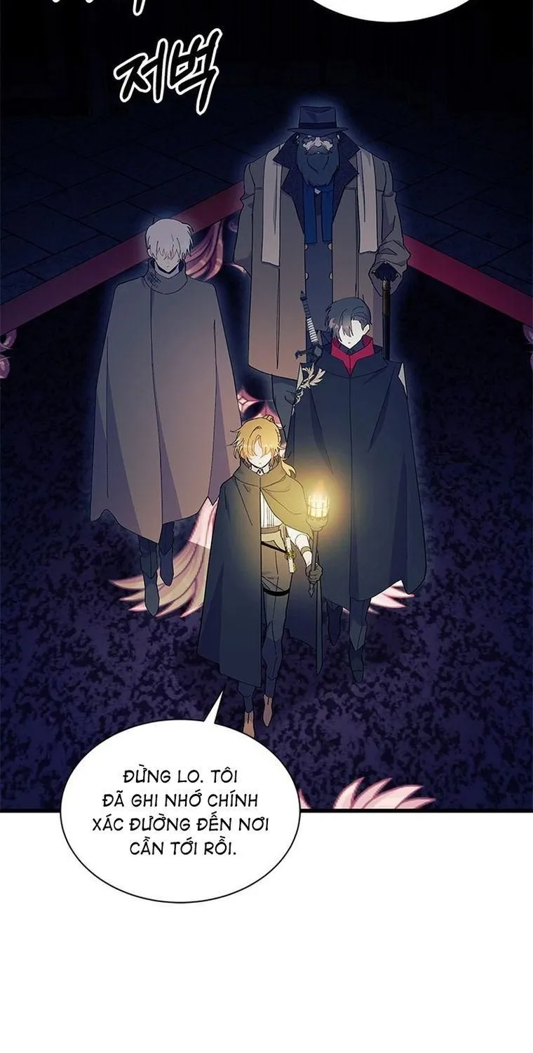 Tôi Không Muốn Làm Người Mai Mối Chap 118 - Next Chap 119