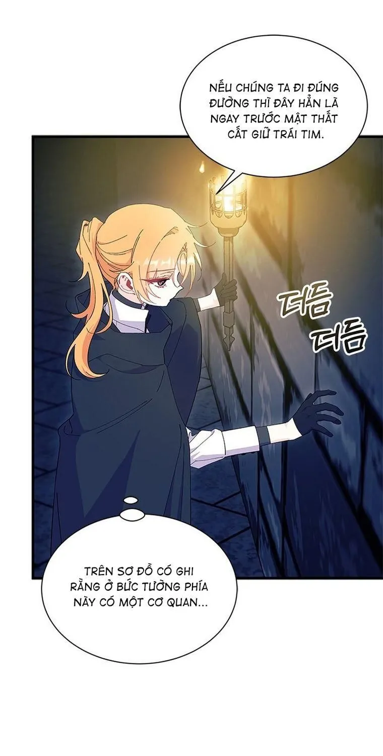Tôi Không Muốn Làm Người Mai Mối Chap 118 - Next Chap 119