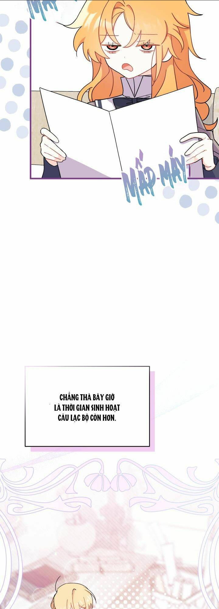 Tôi Không Muốn Làm Người Mai Mối Chap 12 - Next Chap 13
