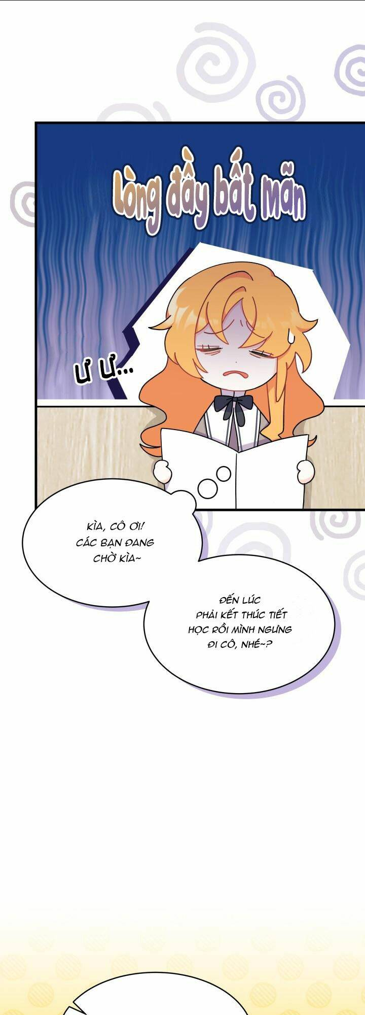 Tôi Không Muốn Làm Người Mai Mối Chap 12 - Next Chap 13