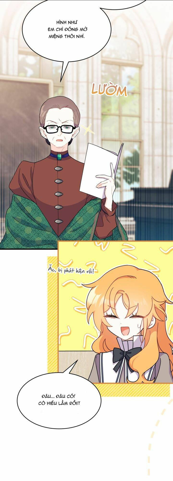 Tôi Không Muốn Làm Người Mai Mối Chap 12 - Next Chap 13