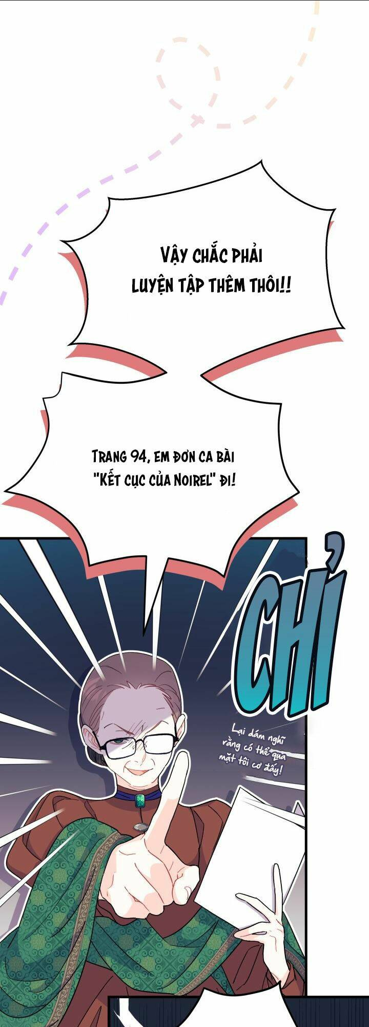 Tôi Không Muốn Làm Người Mai Mối Chap 12 - Next Chap 13