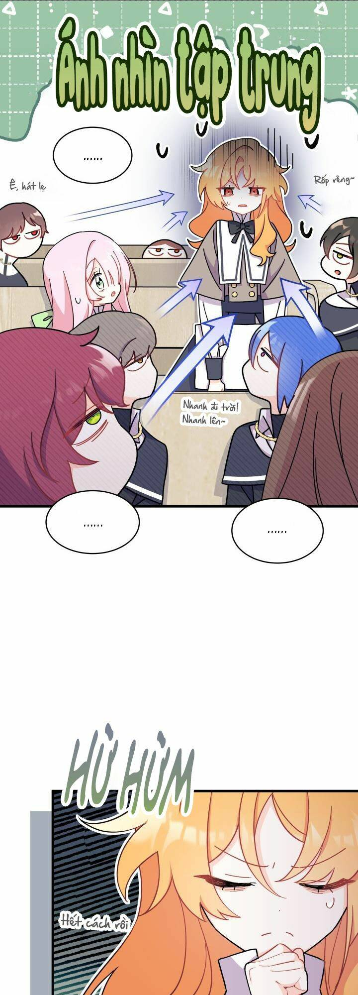Tôi Không Muốn Làm Người Mai Mối Chap 12 - Next Chap 13