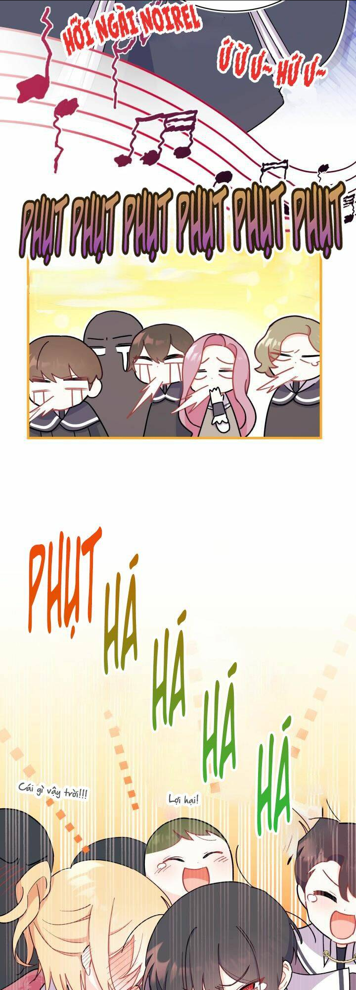 Tôi Không Muốn Làm Người Mai Mối Chap 12 - Next Chap 13
