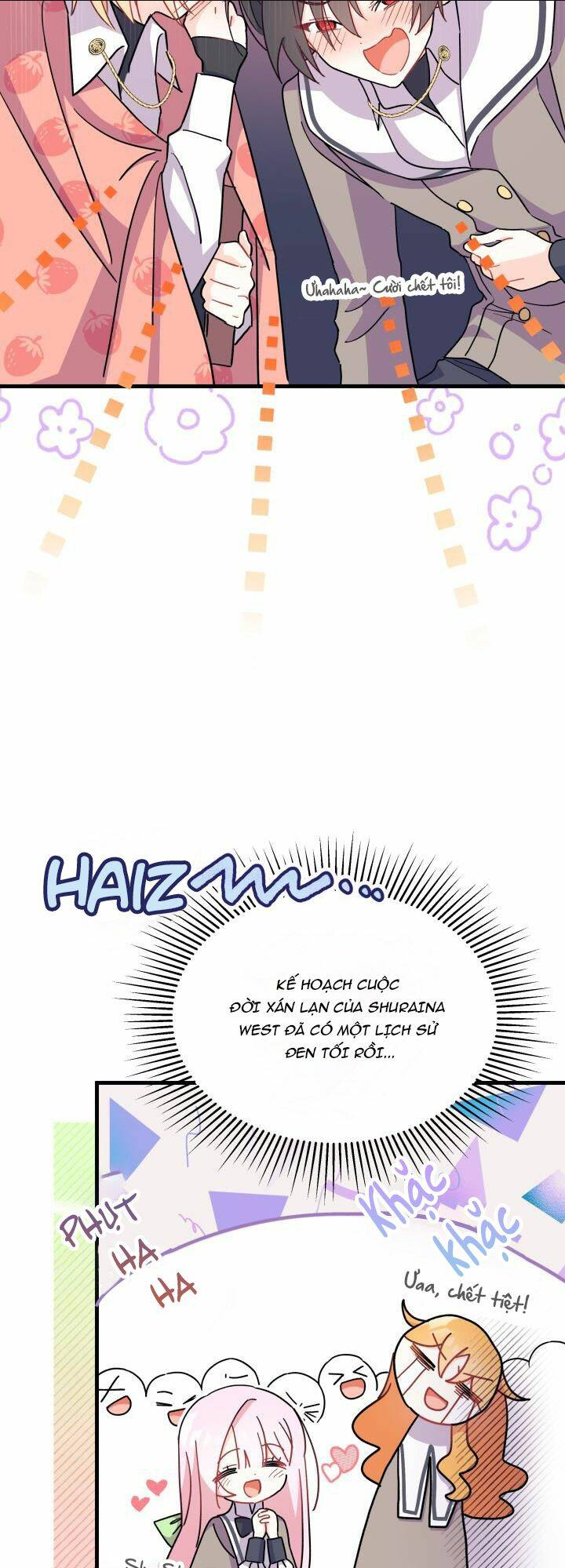 Tôi Không Muốn Làm Người Mai Mối Chap 12 - Next Chap 13