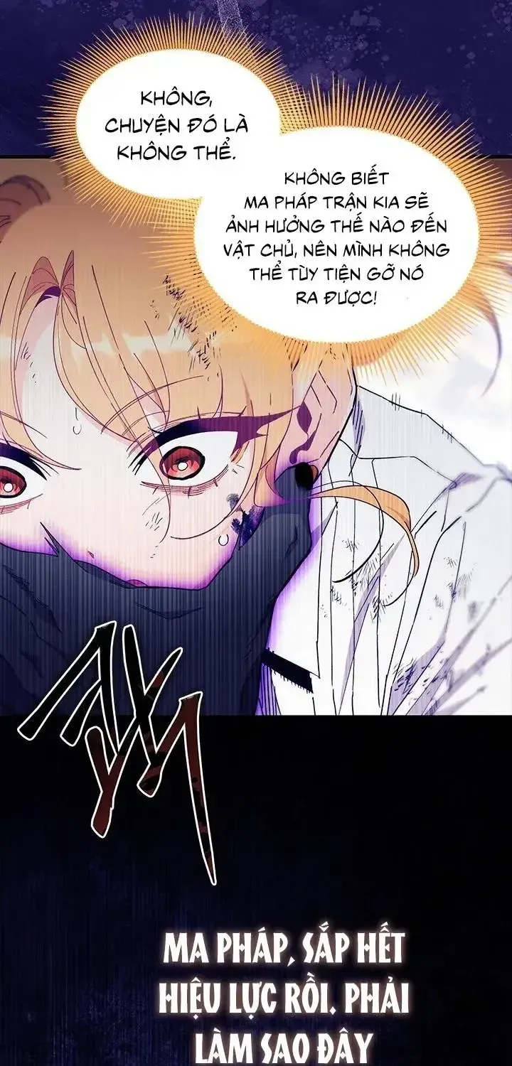 Tôi Không Muốn Làm Người Mai Mối Chap 121 - Next Chap 122