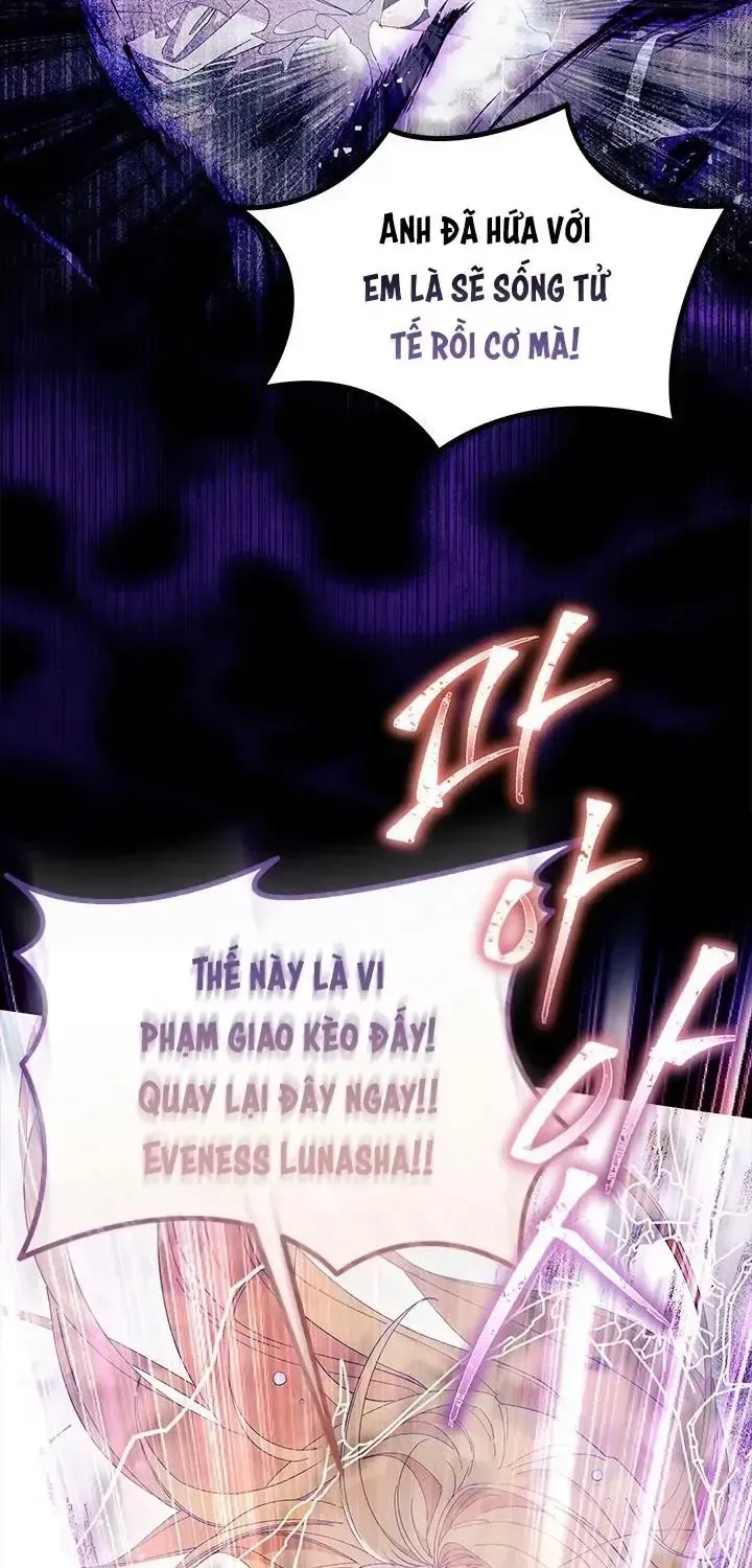 Tôi Không Muốn Làm Người Mai Mối Chap 121 - Next Chap 122