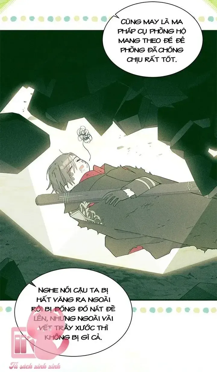 Tôi Không Muốn Làm Người Mai Mối Chap 121 - Next Chap 122