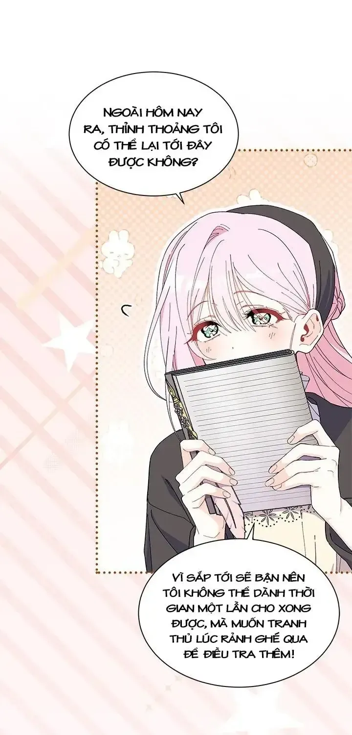 Tôi Không Muốn Làm Người Mai Mối Chap 121 - Next Chap 122