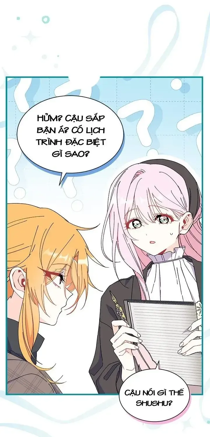 Tôi Không Muốn Làm Người Mai Mối Chap 121 - Next Chap 122
