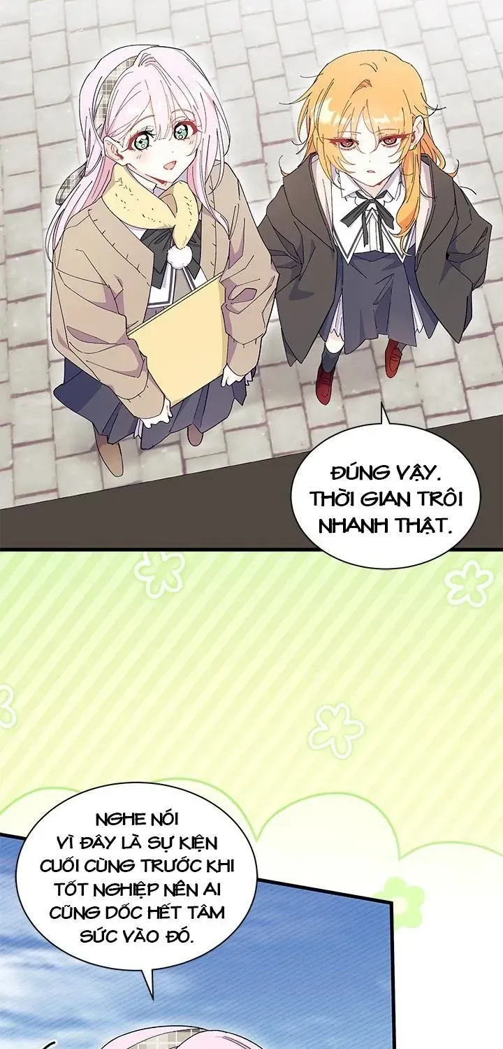 Tôi Không Muốn Làm Người Mai Mối Chap 122 - Next Chap 123