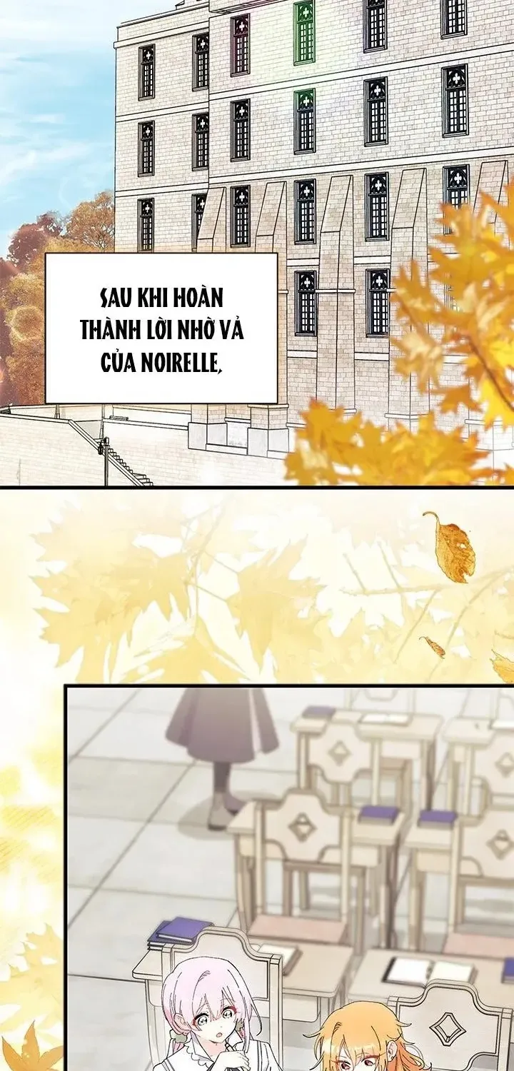 Tôi Không Muốn Làm Người Mai Mối Chap 122 - Next Chap 123