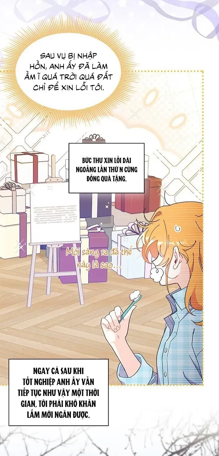 Tôi Không Muốn Làm Người Mai Mối Chap 122 - Next Chap 123