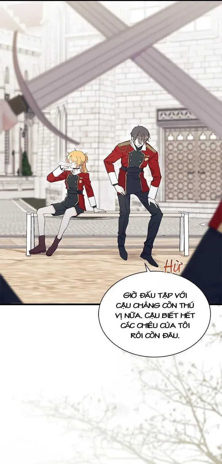 Tôi Không Muốn Làm Người Mai Mối Chap 122 - Next Chap 123