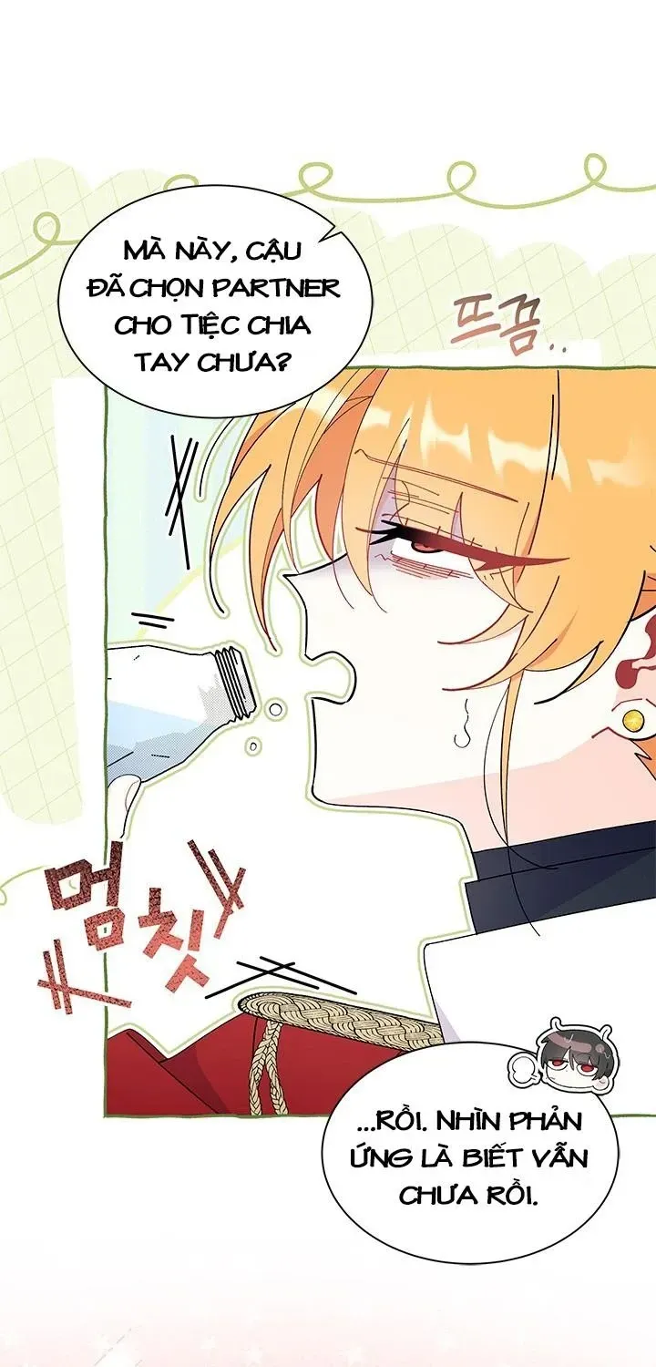 Tôi Không Muốn Làm Người Mai Mối Chap 122 - Next Chap 123