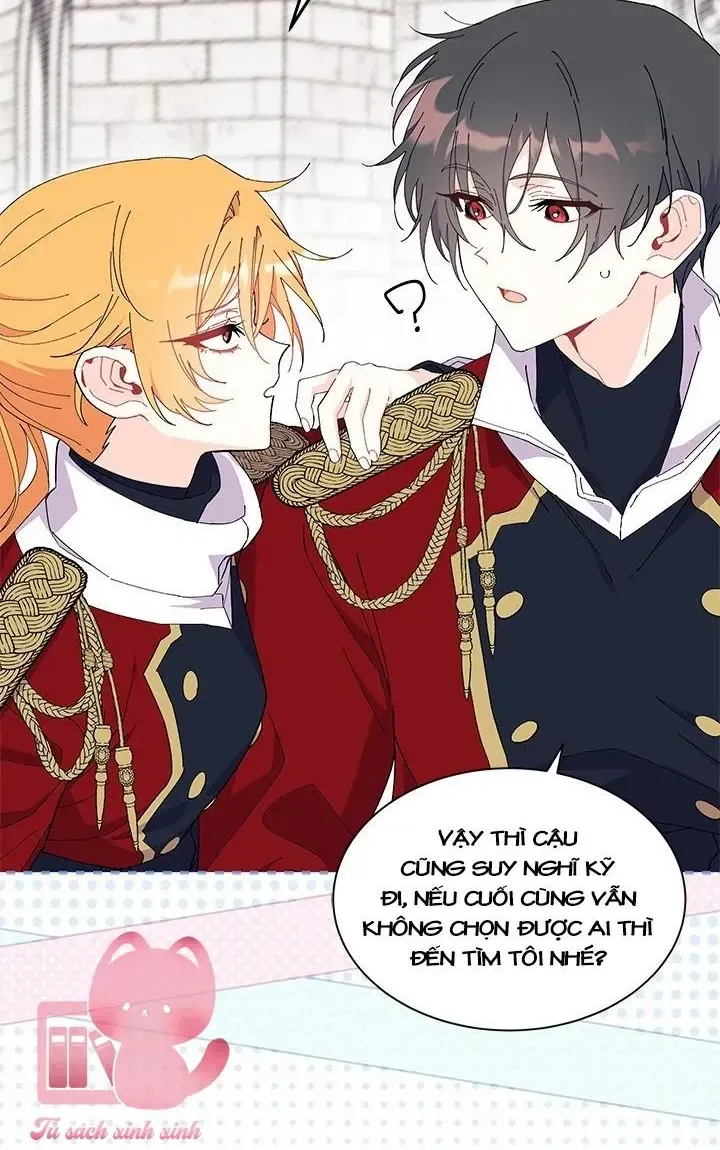 Tôi Không Muốn Làm Người Mai Mối Chap 122 - Next Chap 123