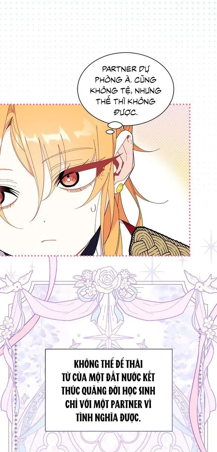 Tôi Không Muốn Làm Người Mai Mối Chap 122 - Next Chap 123