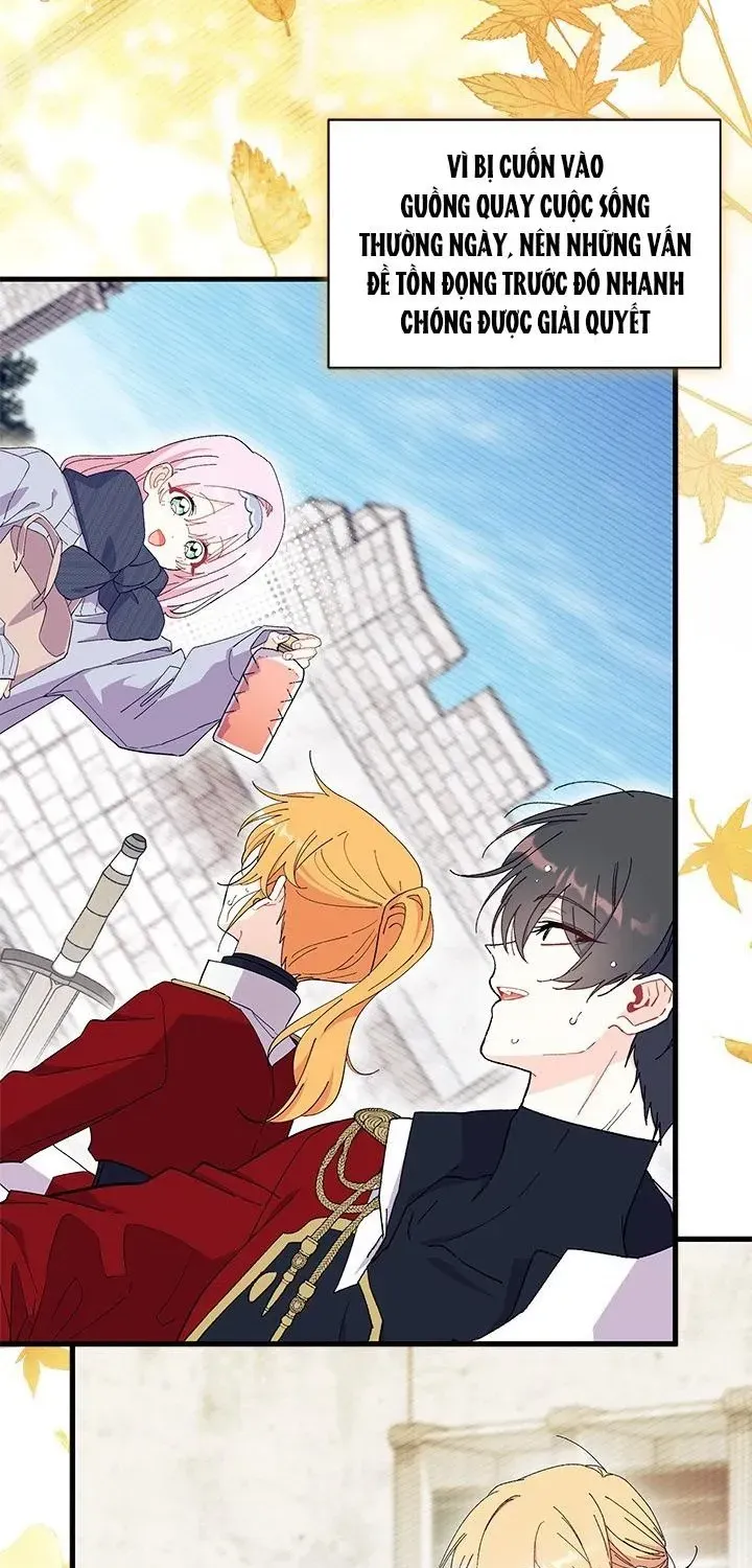 Tôi Không Muốn Làm Người Mai Mối Chap 122 - Next Chap 123