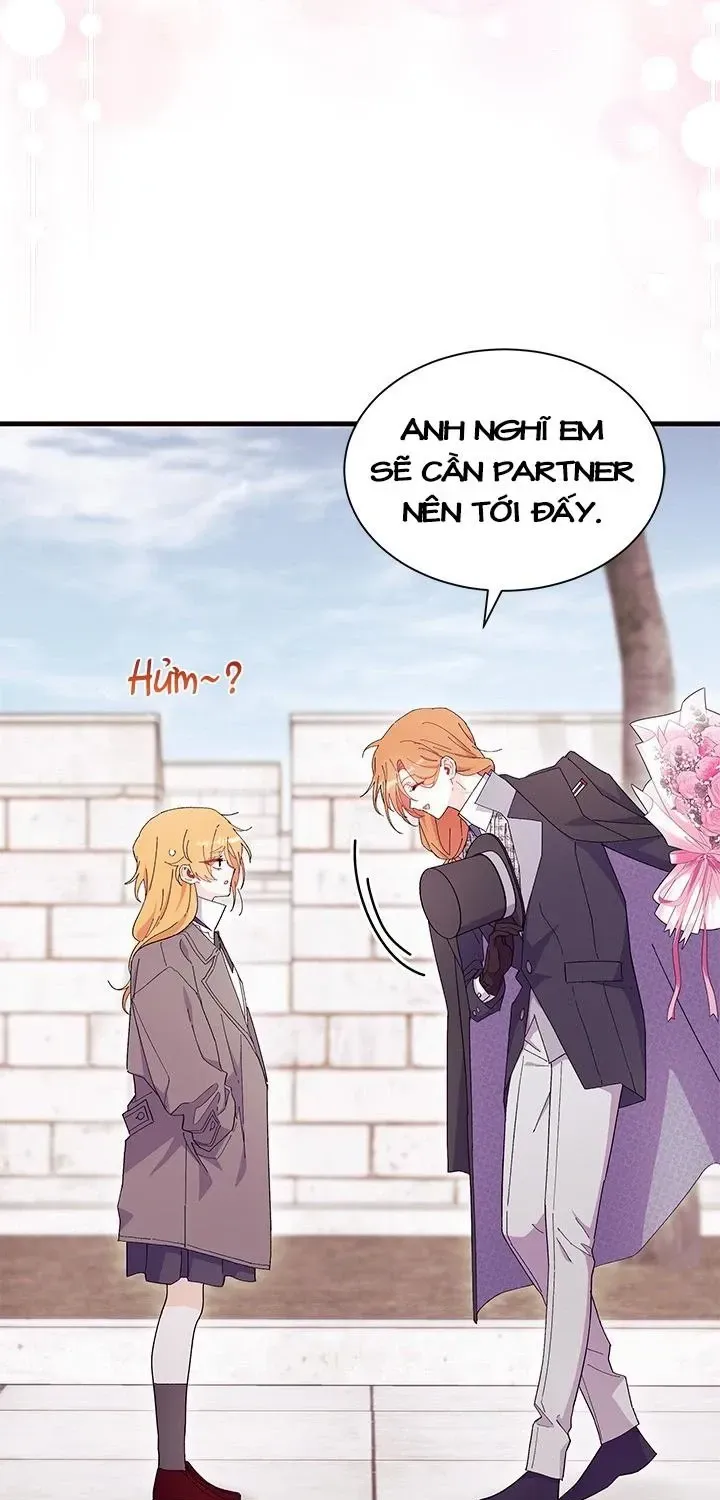 Tôi Không Muốn Làm Người Mai Mối Chap 122 - Next Chap 123