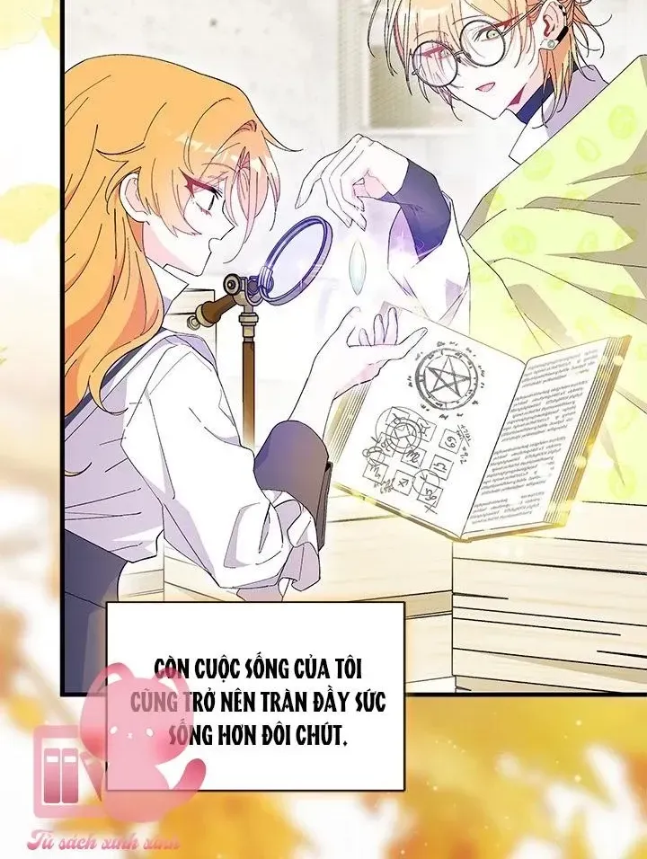 Tôi Không Muốn Làm Người Mai Mối Chap 122 - Next Chap 123