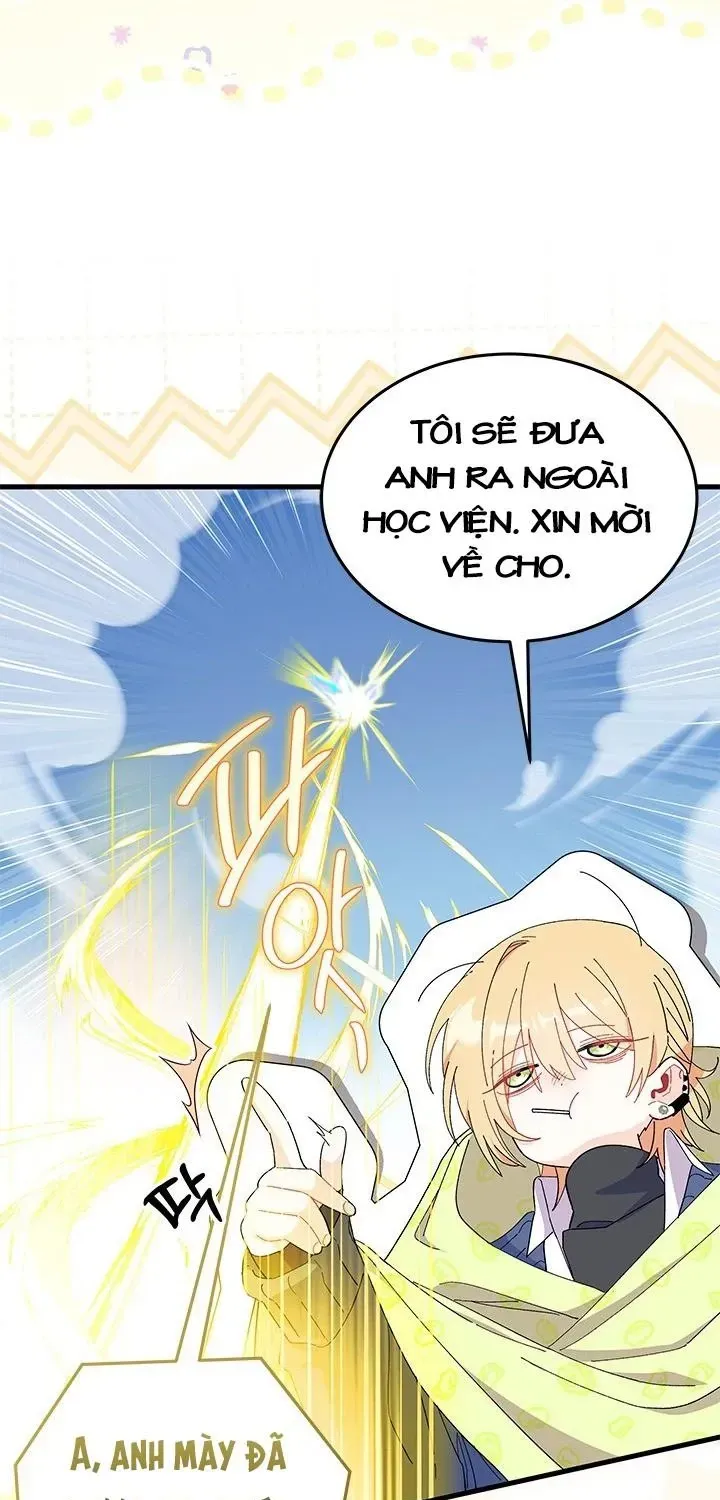 Tôi Không Muốn Làm Người Mai Mối Chap 122 - Next Chap 123