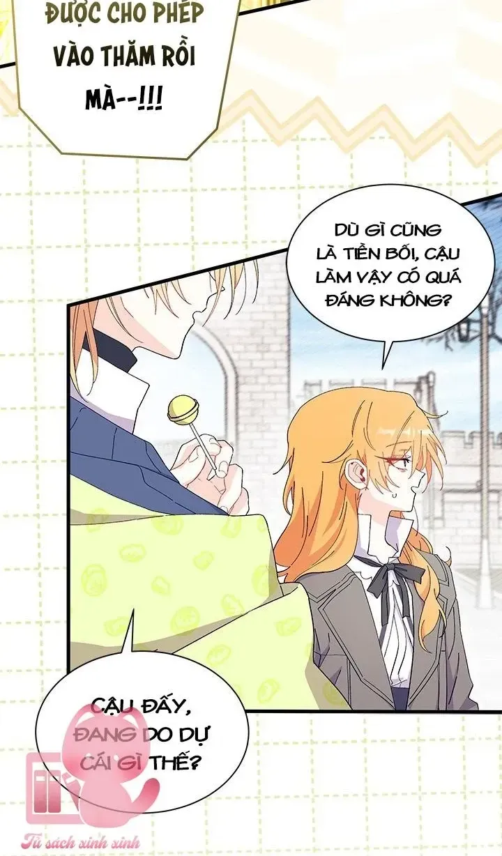Tôi Không Muốn Làm Người Mai Mối Chap 122 - Next Chap 123