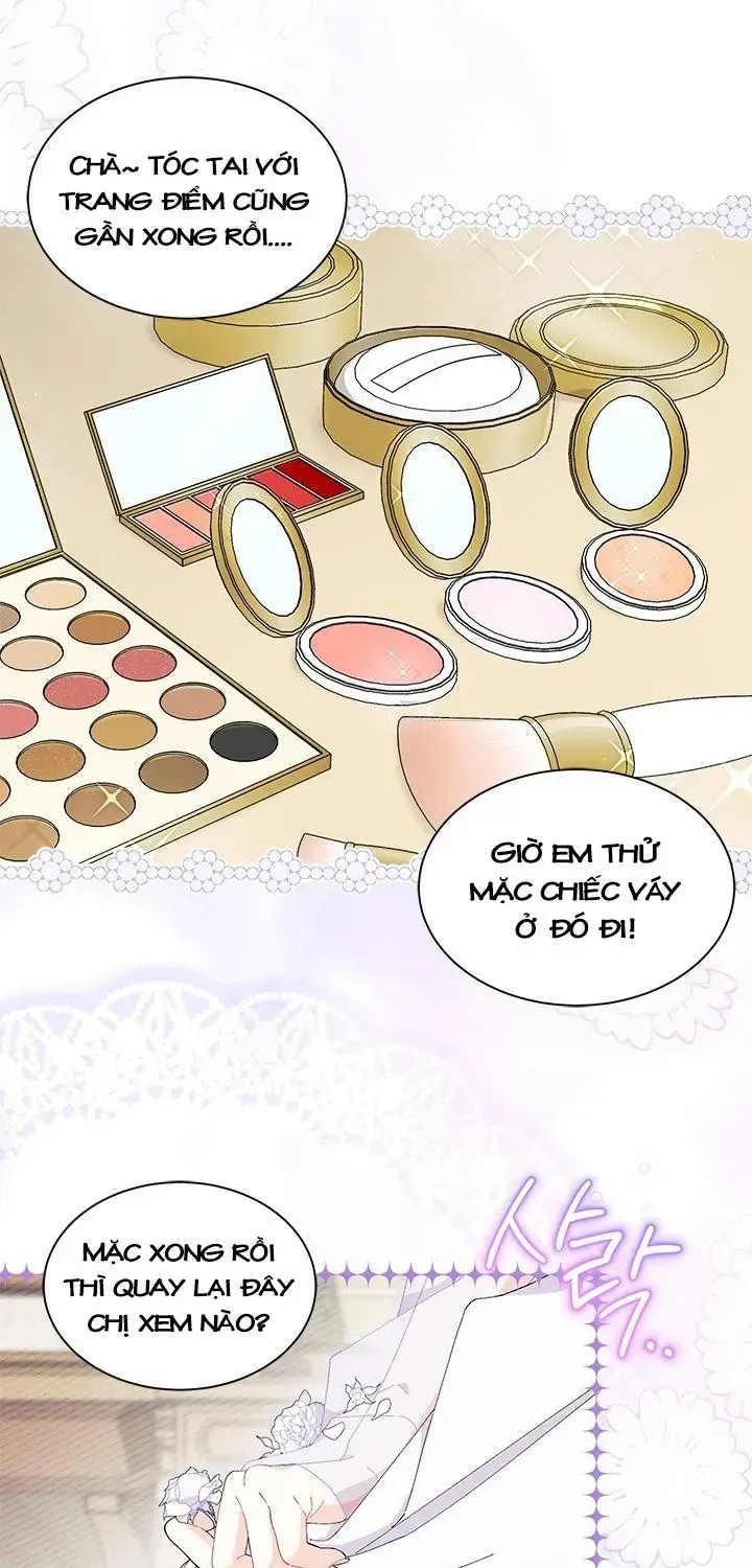Tôi Không Muốn Làm Người Mai Mối Chap 122 - Next Chap 123
