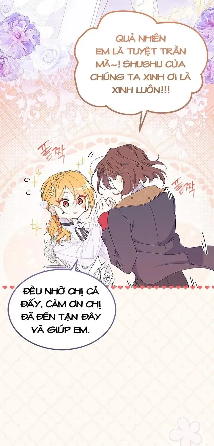 Tôi Không Muốn Làm Người Mai Mối Chap 122 - Next Chap 123