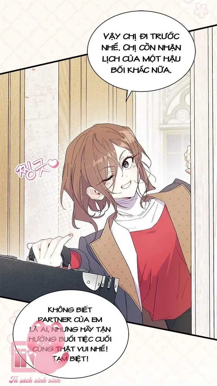 Tôi Không Muốn Làm Người Mai Mối Chap 122 - Next Chap 123