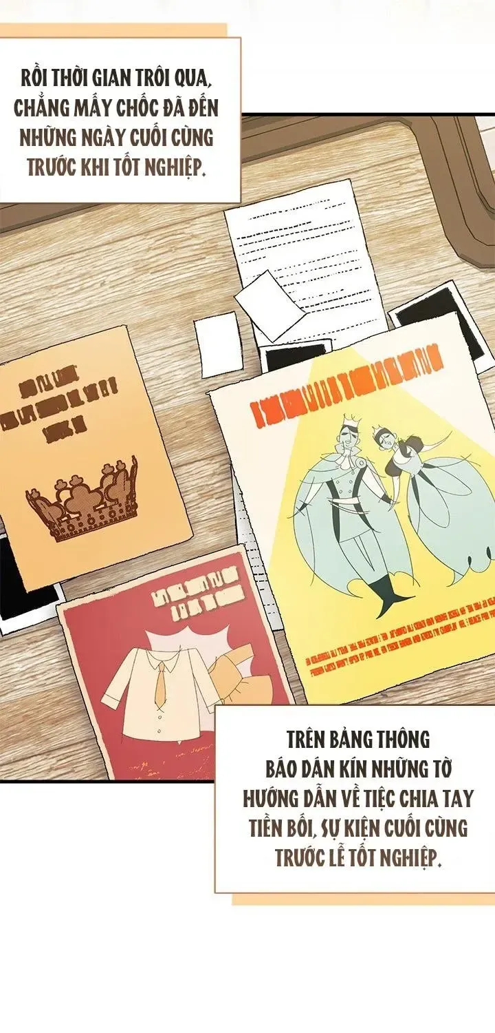 Tôi Không Muốn Làm Người Mai Mối Chap 122 - Next Chap 123