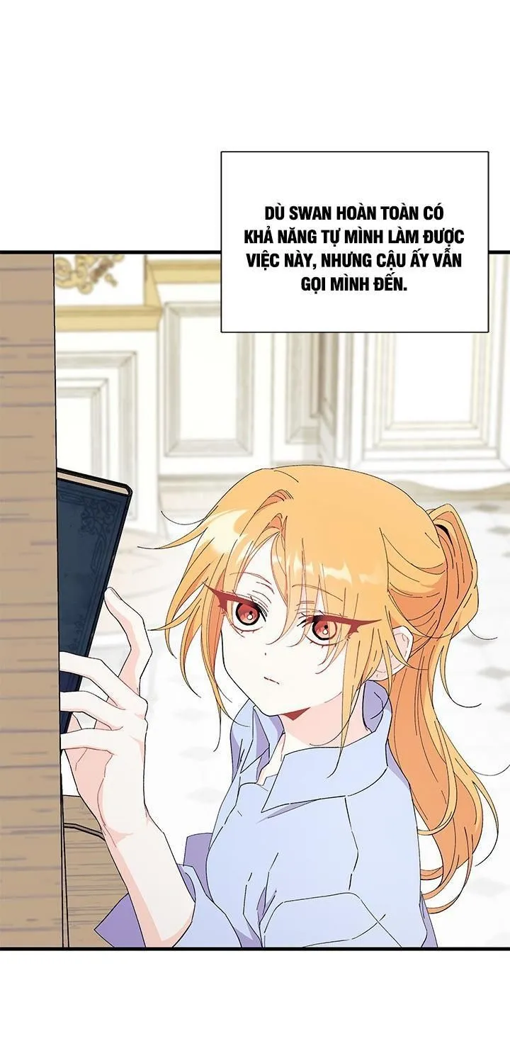 Tôi Không Muốn Làm Người Mai Mối Chap 123 - Next Chap 124