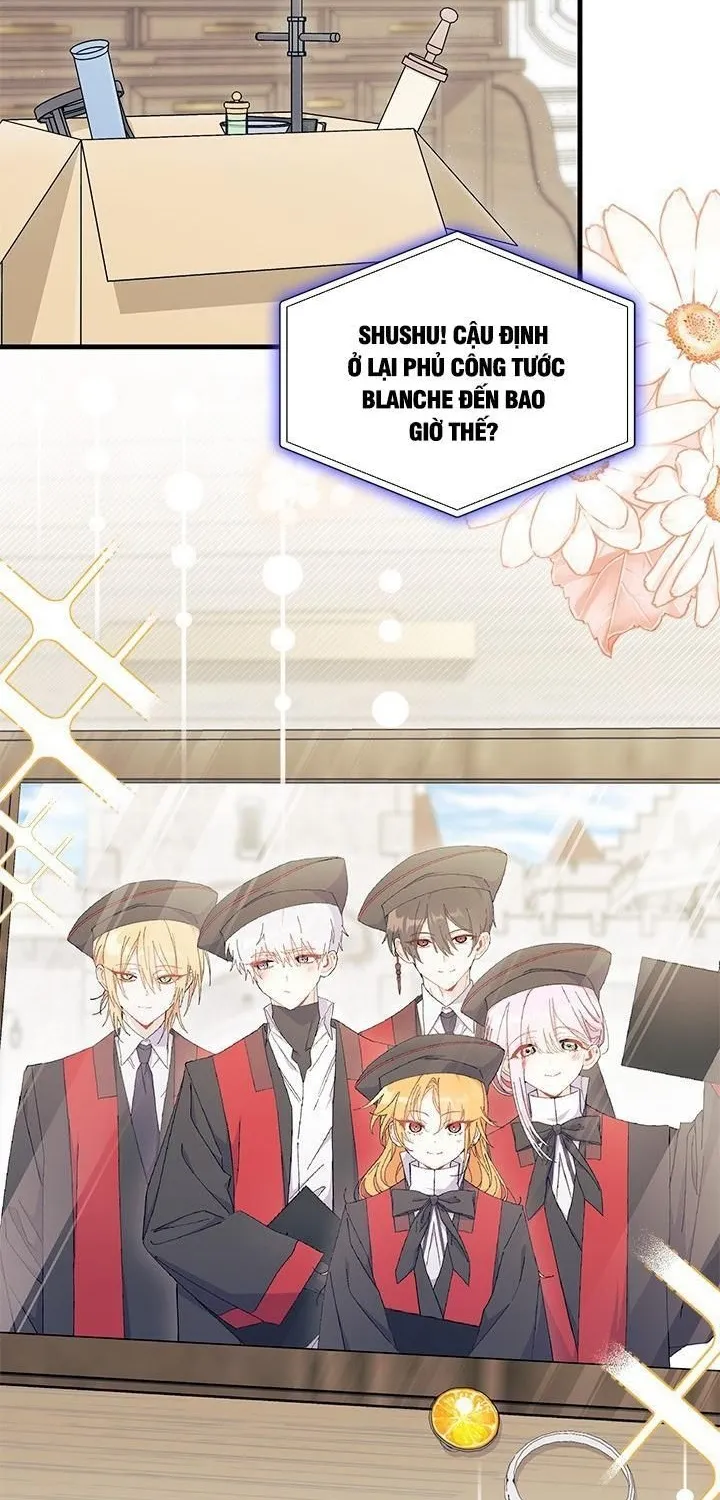 Tôi Không Muốn Làm Người Mai Mối Chap 123 - Next Chap 124