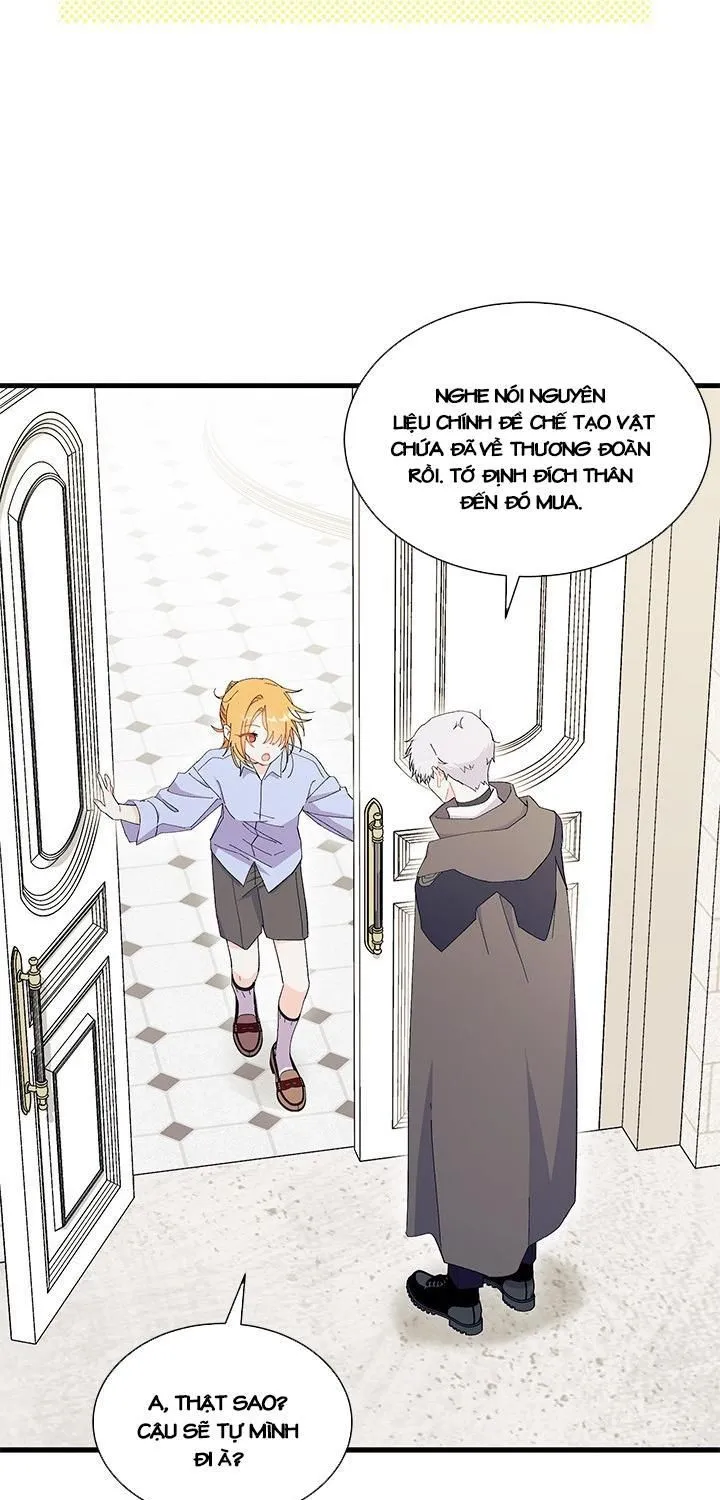 Tôi Không Muốn Làm Người Mai Mối Chap 123 - Next Chap 124