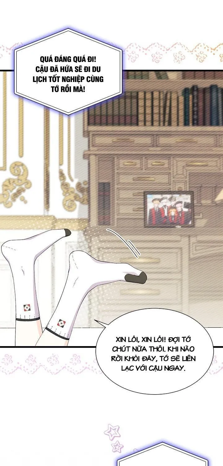 Tôi Không Muốn Làm Người Mai Mối Chap 123 - Next Chap 124