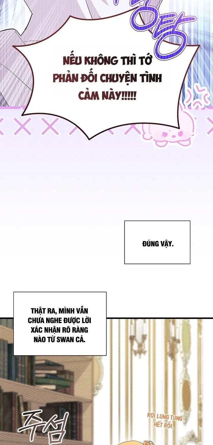 Tôi Không Muốn Làm Người Mai Mối Chap 123 - Next Chap 124