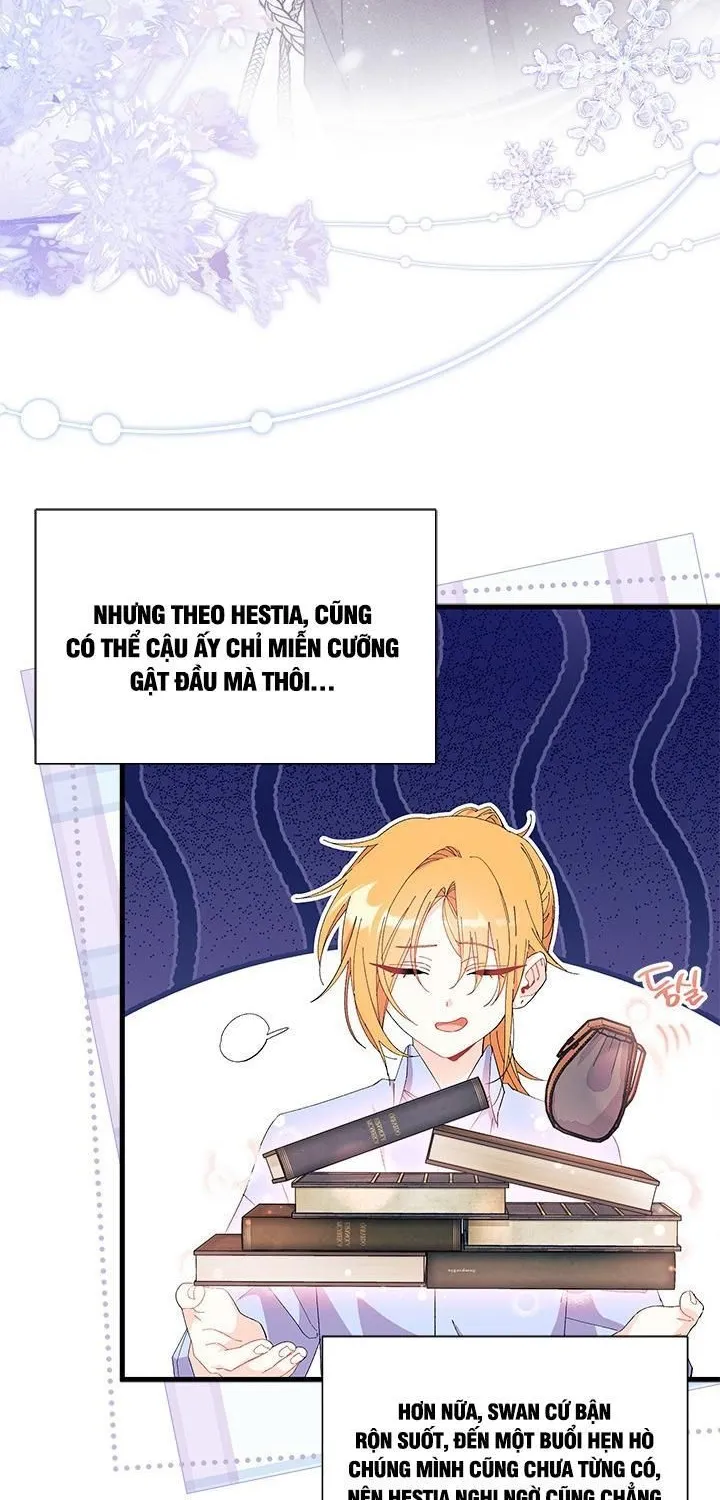 Tôi Không Muốn Làm Người Mai Mối Chap 123 - Next Chap 124