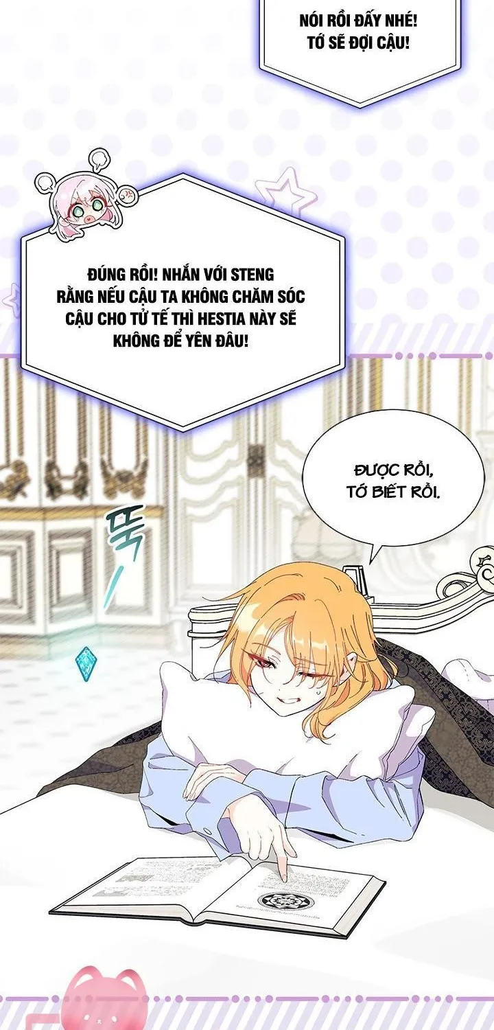 Tôi Không Muốn Làm Người Mai Mối Chap 123 - Next Chap 124